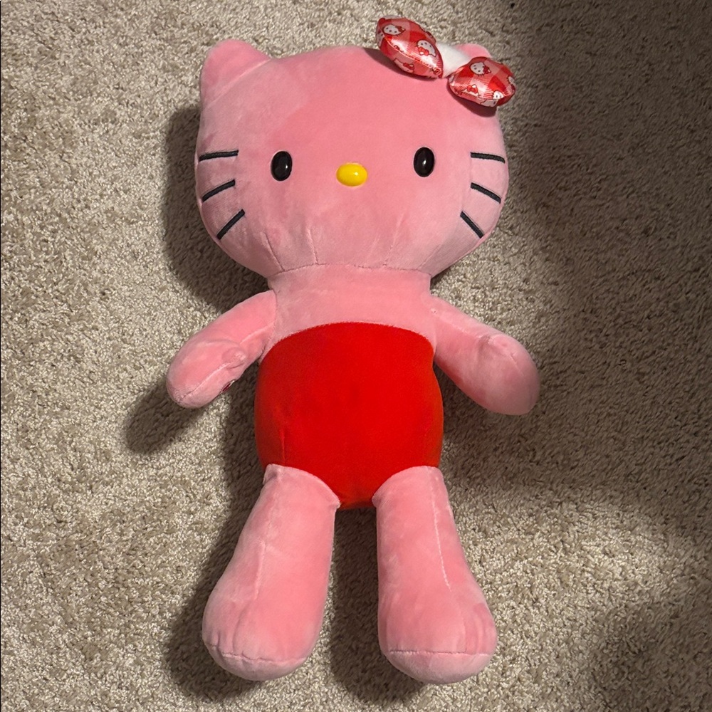 Sanrio Hello Kitty Build a Bear